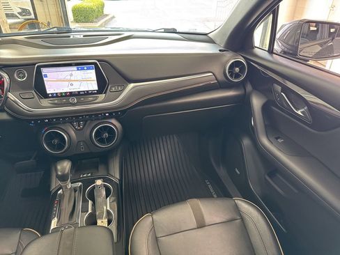 Used 2019 Chevrolet Blazer Premier w/ Sun and Wheels Package image 46