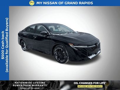 New 2026 Nissan Sentra SR