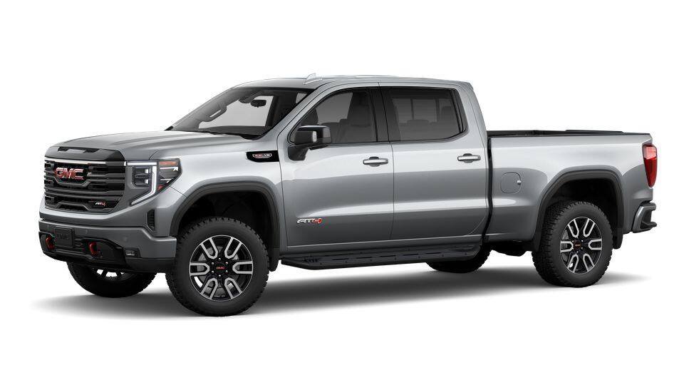 New 2026 GMC Sierra 1500 AT4 w/ AT4 Premium Package AWD/4WD image 28