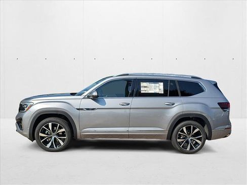 New 2026 Volkswagen Atlas SEL Premium R-Line image 7
