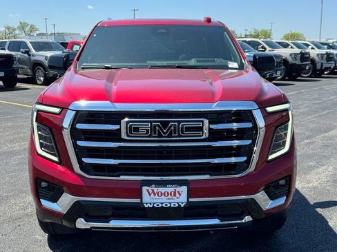 New 2026 GMC Yukon Elevation w/ Elevation Premium Package AWD/4WD image 10