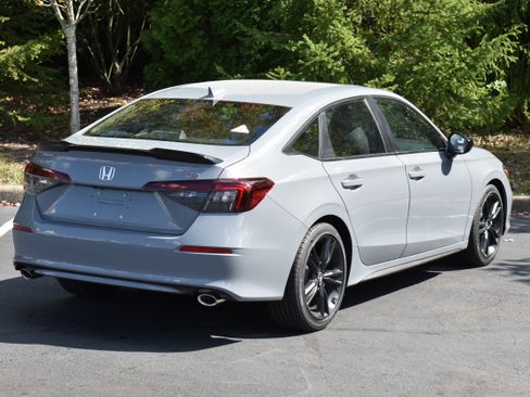 New 2026 Honda Civic Si image 8