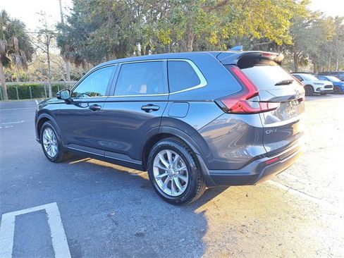 Used 2024 Honda CR-V EX-L image 4