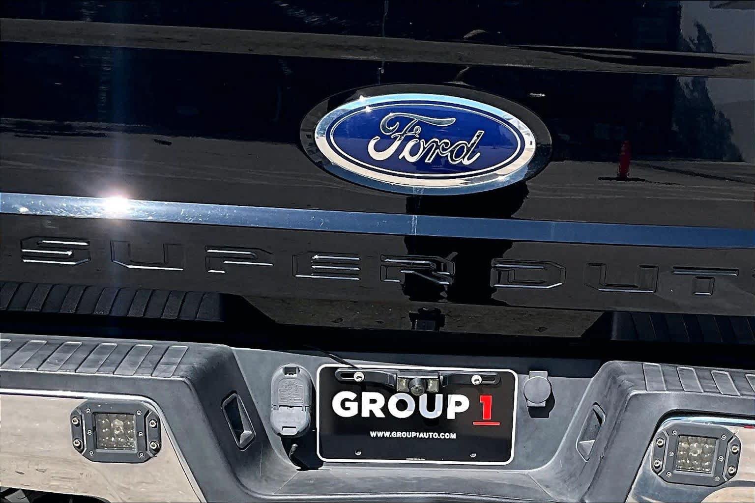 Used 2018 Ford F250 XL w/ STX Appearance Package AWD/4WD image 9