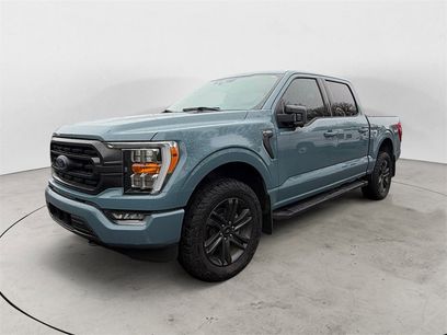 Used 2023 Ford F150 XLT w/ Equipment Group 302A High