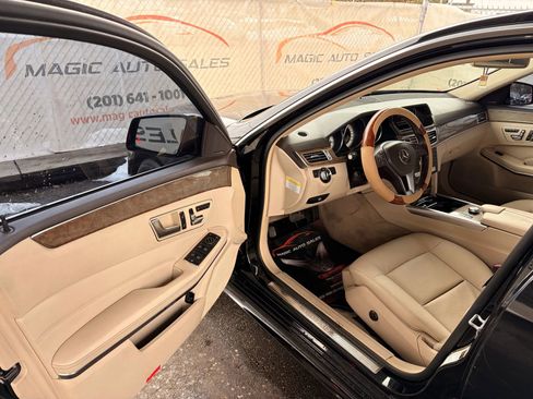 Used 2014 Mercedes-Benz E 350 4MATIC Sedan image 14