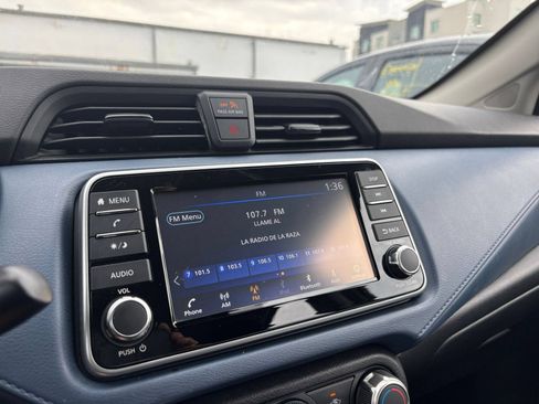 Used 2025 Nissan Versa SV FWD image 20