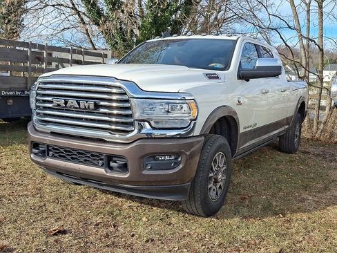 Used 2019 RAM 2500 Limited image 4