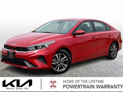 Certified 2024 Kia Forte LXS