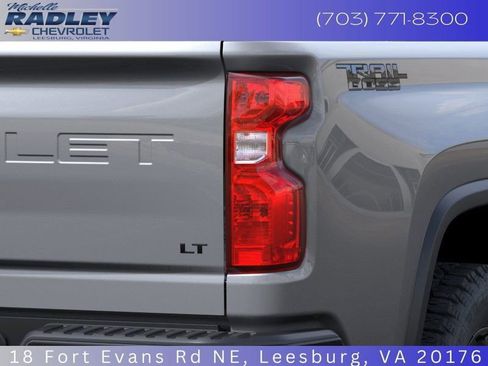New 2026 Chevrolet Silverado 2500 LT w/ Trail Boss Package image 13