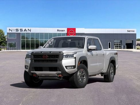 New 2026 Nissan Frontier PRO-4X w/ Pro Premium Package AWD/4WD image 2