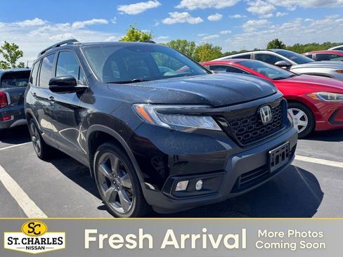 Used 2019 Honda Passport Touring image 1