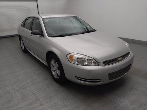 Used 2015 Chevrolet Impala Limited LS FWD image 13
