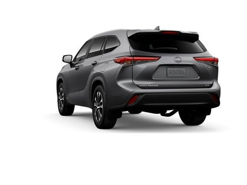 New 2026 Toyota Highlander XLE image 7