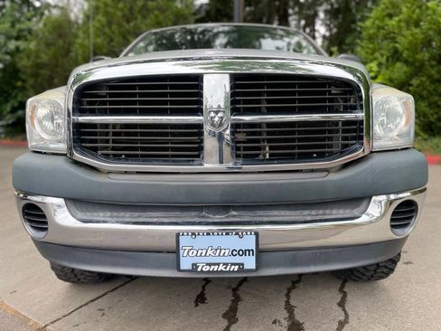 Used 2008 Dodge Ram 1500 Truck ST AWD/4WD image 9