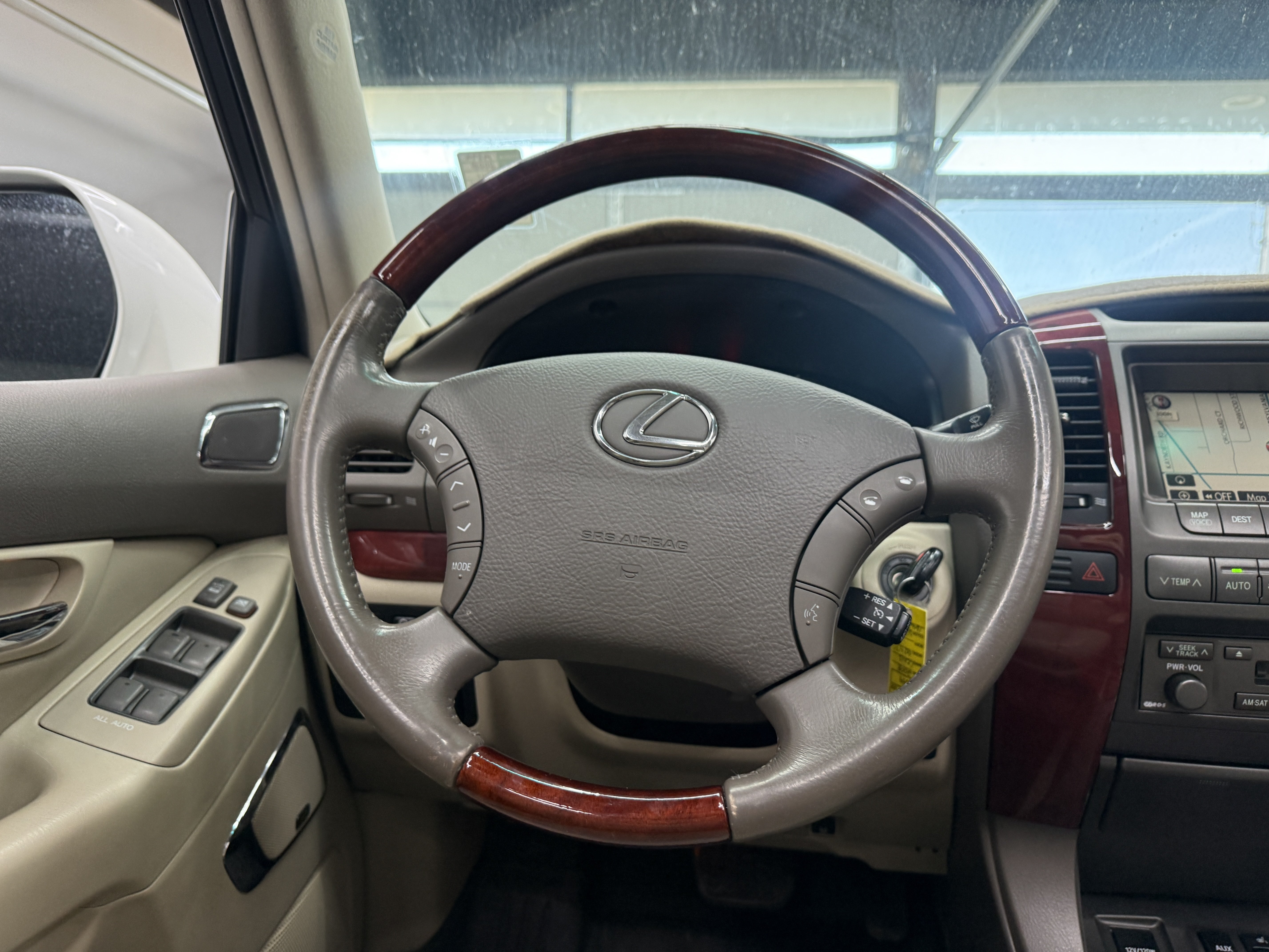 Used 2008 Lexus GX 470 AWD/4WD image 15