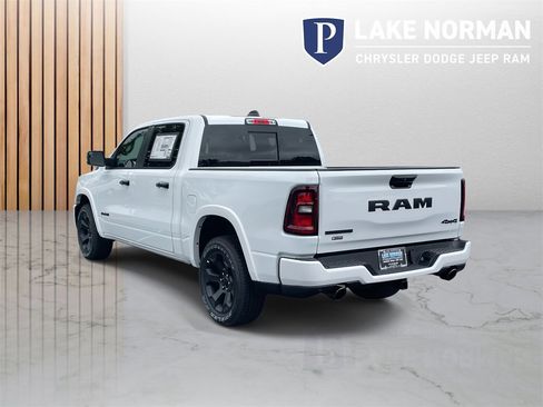 New 2026 RAM 1500 Big Horn image 7