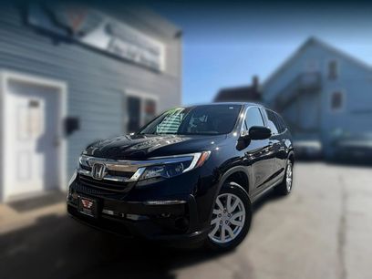 Used 2021 Honda Pilot LX