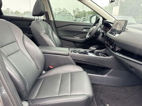 Used 2024 Nissan Rogue SL w/ SL Premium Package AWD/4WD image 23
