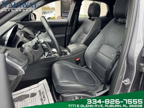 Used 2021 Jaguar E-PACE 300 Sport image 10