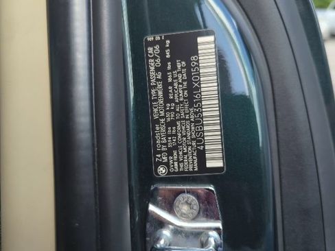 Used 2006 BMW Z4 3.0si RWD image 24