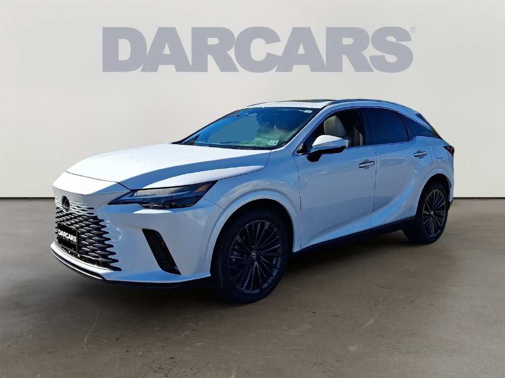 Certified 2026 Lexus RX 350 Premium AWD/4WD image 3