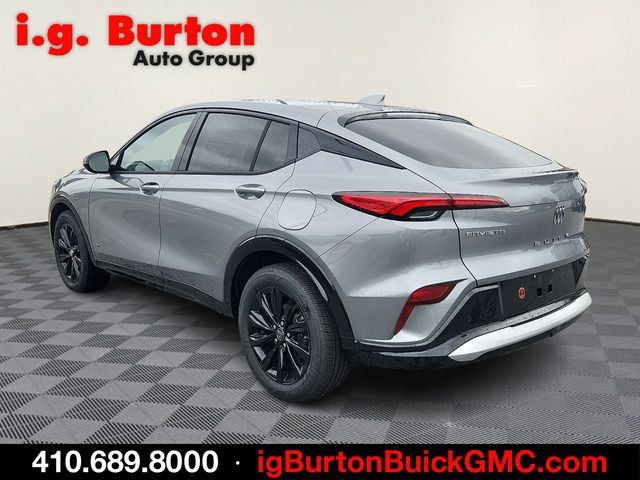 New 2026 Buick Envista Sport Touring w/ Convenience I Package FWD image 3