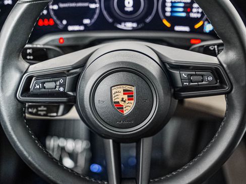 Certified 2023 Porsche Taycan 4S AWD/4WD image 16