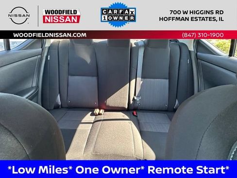 Certified 2024 Nissan Sentra SV FWD image 22