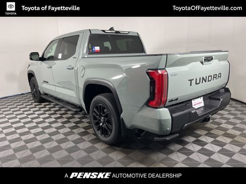 New 2026 Toyota Tundra Limited AWD/4WD image 3