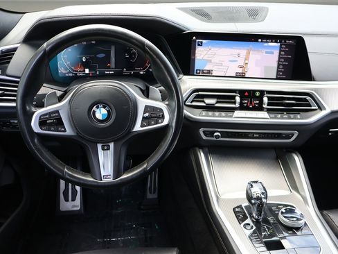 Used 2021 BMW X6 xDrive40i w/ Executive Package AWD/4WD image 14
