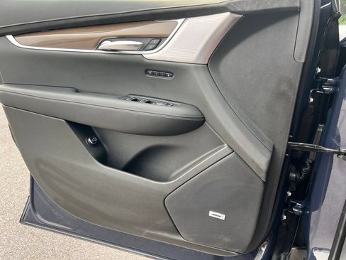 Certified 2024 Cadillac XT6 Sport w/ Platinum Package AWD/4WD image 22