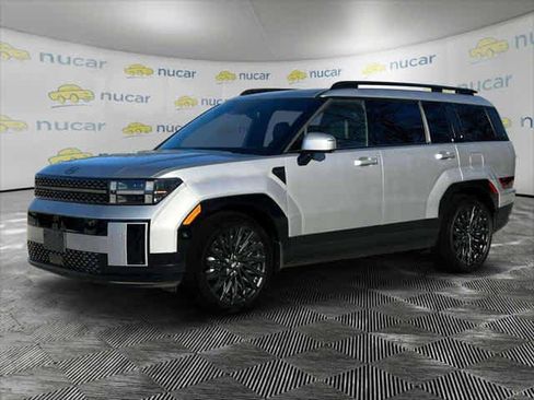 Used 2024 Hyundai Santa Fe Calligraphy image 5