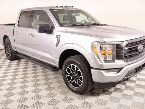Used 2023 Ford F150 XLT w/ Equipment Group 302A High image 1