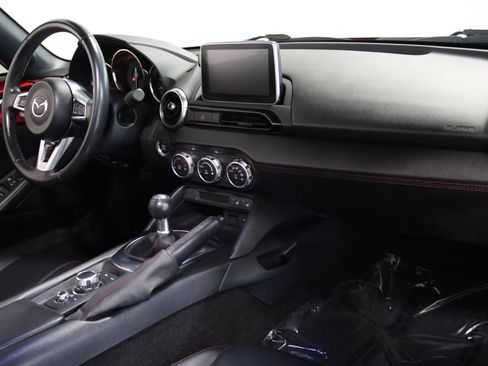 Used 2016 MAZDA MX-5 Miata Grand Touring RWD image 73