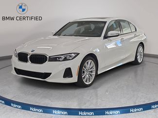 Certified 2023 BMW 330i Sedan RWD video 1