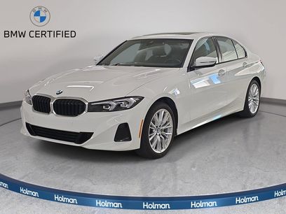 Certified 2023 BMW 330i Sedan