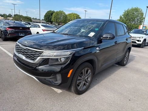 Used 2021 Kia Seltos LX AWD/4WD image 13