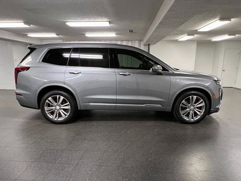 Certified 2024 Cadillac XT6 Premium Luxury w/ Technology Package image 6