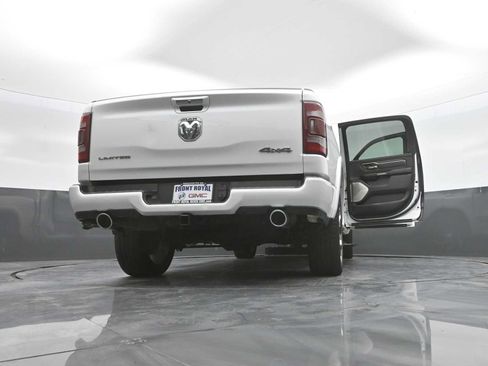 Used 2020 RAM 1500 Limited AWD/4WD image 54