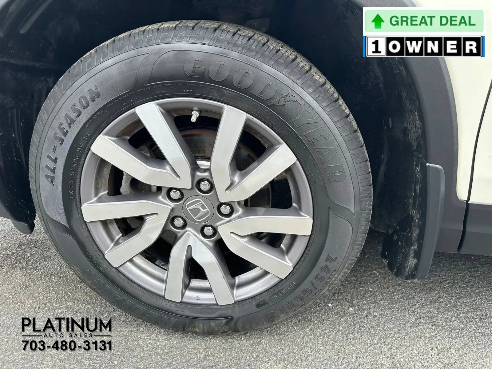 Used 2019 Honda Pilot EX-L image 25