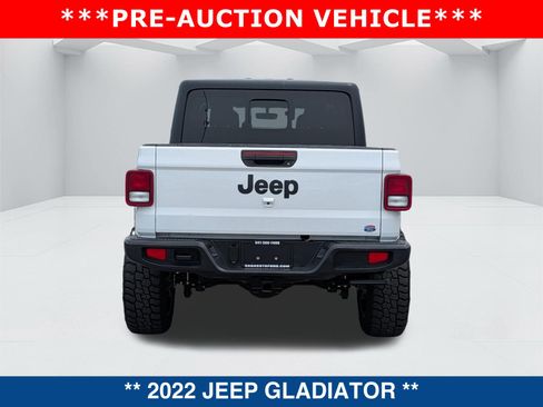 Used 2022 Jeep Gladiator Sport AWD/4WD image 6