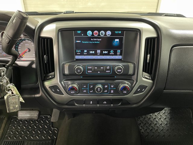 Used 2017 Chevrolet Silverado 1500 LT w/ All Star Edition AWD/4WD image 16