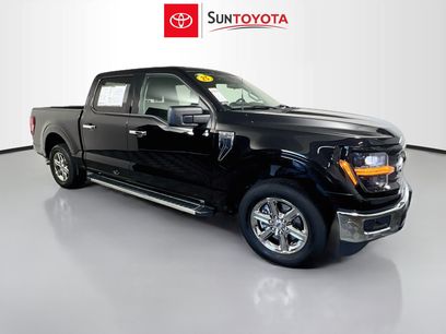 Used 2025 Ford F150 XLT w/ Equipment Group 301A Standard
