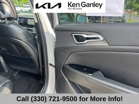 Certified 2024 Kia Sportage SX FWD image 57