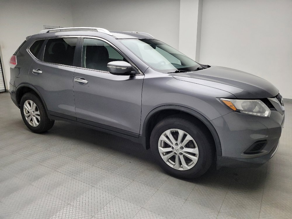 Used 2015 Nissan Rogue SV AWD/4WD image 11