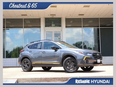 Used 2024 Subaru Crosstrek 2.5i Sport