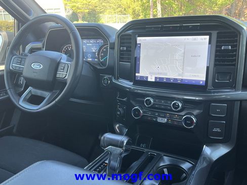 Used 2023 Ford F150 XLT w/ Equipment Group 302A High image 6
