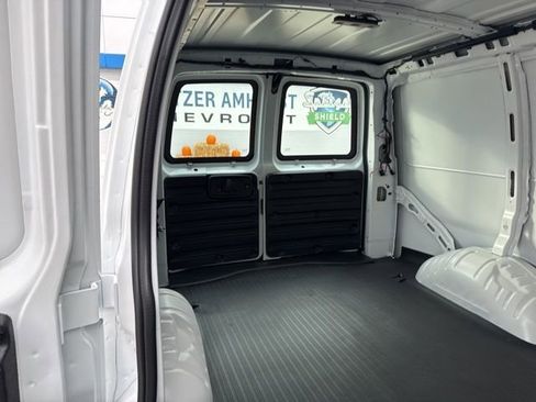 New 2025 Chevrolet Express 2500 w/ Driver Convenience Package image 44