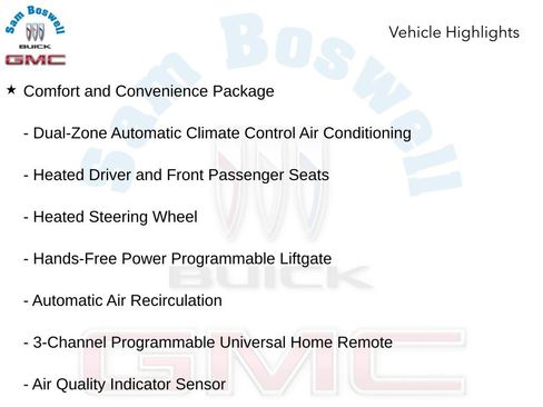 New 2026 Buick Envision Sport Touring image 4